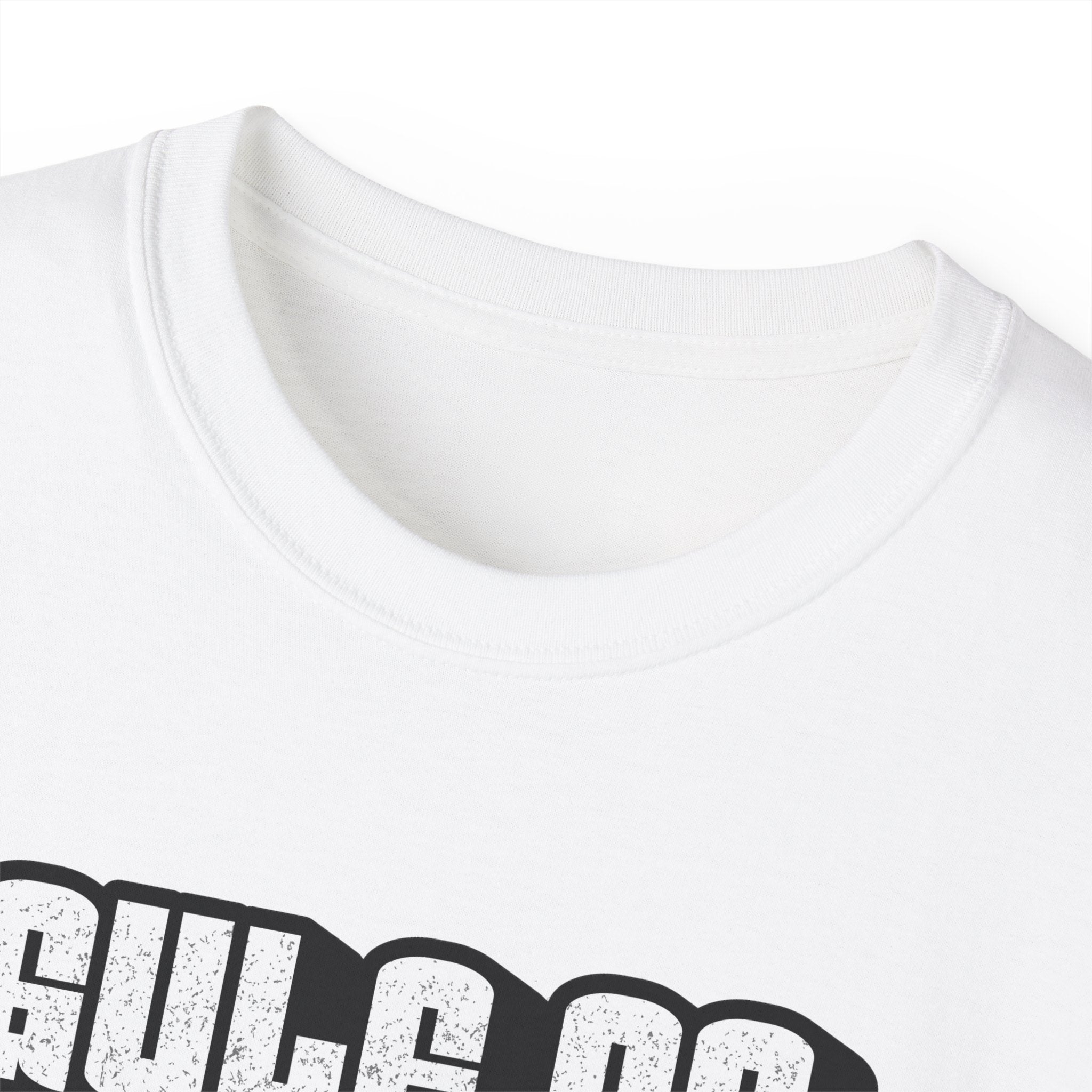 Gulf Of Mexico Mother Fucker - Unisex Ultra Cotton Tee - Damned Threads